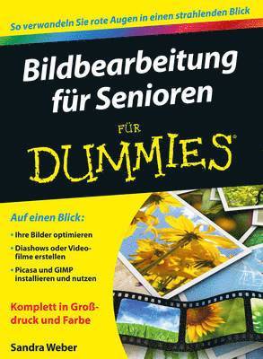 Bildbearbeitung fur Senioren fur Dummies 1