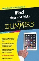 bokomslag iPad Tipps und Tricks fur Dummies