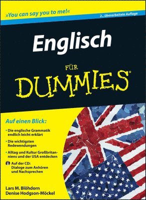 bokomslag Englisch fur Dummies