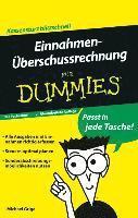 bokomslag Einnahmen-UEberschussrechnung fur Dummies Das Pocketbuch