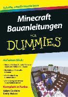 bokomslag Minecraft Bauanleitungen fur Dummies