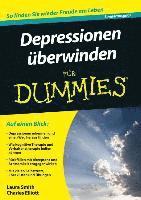 bokomslag Depressionen uberwinden fur Dummies