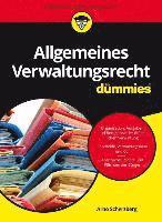 bokomslag Allgemeines Verwaltungsrecht fur Dummies