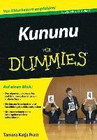 bokomslag Kununu fur Dummies