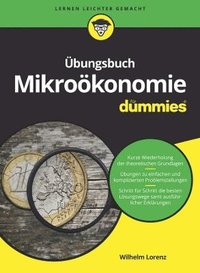 bokomslag bungsbuch Mikrokonomie fr Dummies