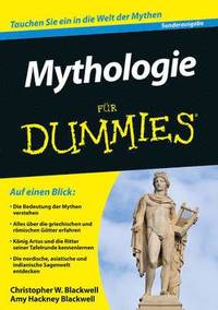 bokomslag Mythologie fur Dummies