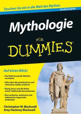 bokomslag Mythologie fur Dummies