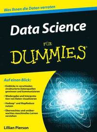 bokomslag Data Science fur Dummies