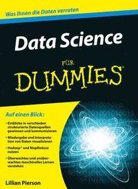 bokomslag Data Science fur Dummies