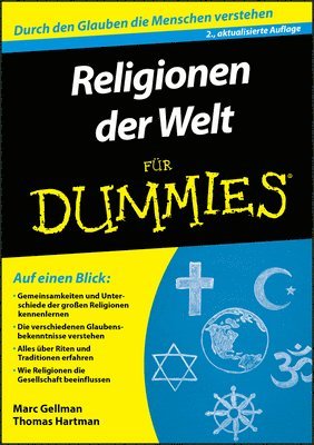 Religionen der Welt fur Dummies 1