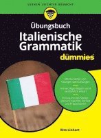 bokomslag bungsbuch Italienische Grammatik fr Dummies