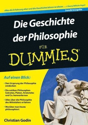 Die Geschichte der Philosophie fr Dummies 1