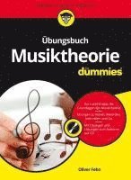 bokomslag UEbungsbuch Musiktheorie fur Dummies
