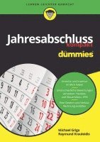 bokomslag Jahresabschluss kompakt fr Dummies