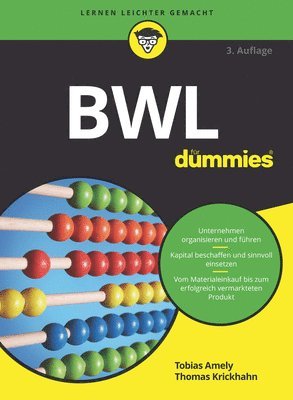 bokomslag BWL fur Dummies