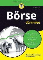 bokomslag Boerse fur Dummies