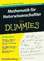 bokomslag Mathematik fur Naturwissenschaftler fur Dummies 2e