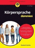 bokomslag Krpersprache fr Dummies