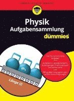 bokomslag Aufgabensammlung Physik fr Dummies