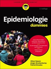 bokomslag Epidemiologie fur Dummies
