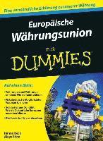 bokomslag Europische Whrungsunion fr Dummies