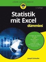 bokomslag Statistik mit Excel fr Dummies