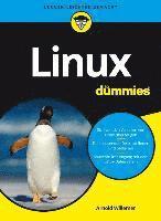 bokomslag Linux fur Dummies