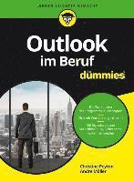 bokomslag Outlook im Beruf fur Dummies