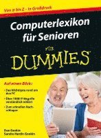 bokomslag Computerlexikon fr Senioren fr Dummies