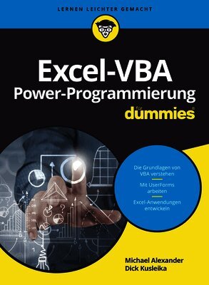John Walkenbach - Excel-VBA Alles in einem Band für Dummies, Häftad