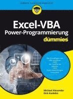 John Walkenbach, Michael Alexander - Excel-VBA Alles in einem Band für Dummies, Häftad