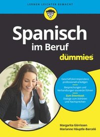 bokomslag Spanisch im Beruf fur Dummies