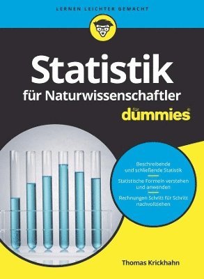 Statistik fr Naturwissenschaftler fr Dummies 1