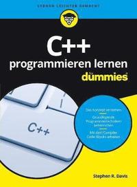 bokomslag C++ programmieren lernen fr Dummies