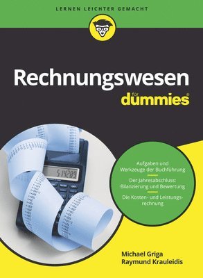 Rechnungswesen fur Dummies 1