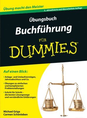 UEbungsbuch Buchfuhrung fur Dummies 1