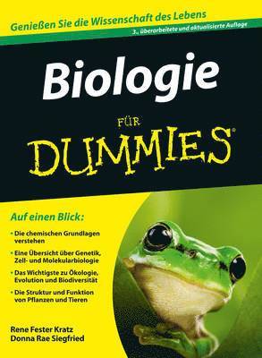 Biologie fur Dummies 1