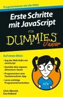 Chris Minnick, Eva Holland - Erste Schritte mit JavaScript für Dummies Junior, Häftad