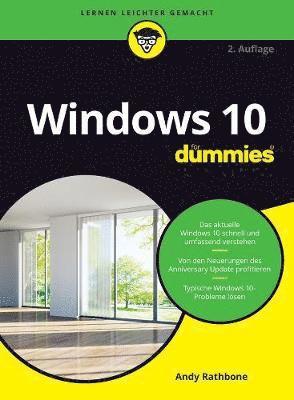 Windows 10 fur Dummies 1