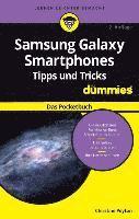 Samsung Galaxy Smartphones Tipps und Tricks fur Dummies 1