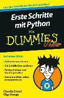 bokomslag Erste Schritte mit Python fur Dummies Junior