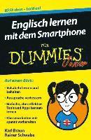bokomslag Englisch lernen mit dem Smartphone fr Dummies Junior