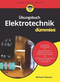 bokomslag bungsbuch Elektrotechnik fr Dummies