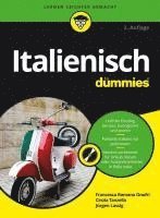 bokomslag Italienisch für Dummies