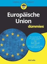 bokomslag Europische Union fr Dummies