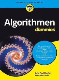 bokomslag Algorithmen fr Dummies