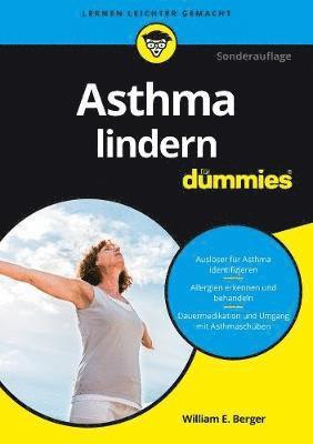 bokomslag Asthma lindern fr Dummies