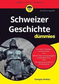bokomslag Schweizer Geschichte fr Dummies