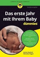 bokomslag Das erste Jahr mit Ihrem Baby fr Dummies