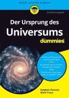 Stephen Pincock, Mark Frary - Der Ursprung des Universums für Dummies, Häftad